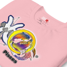 Load image into Gallery viewer, Pisces - Unisex T-Shirt
