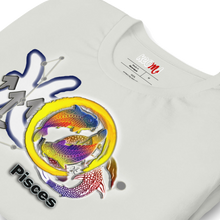 Load image into Gallery viewer, Pisces - Unisex T-Shirt
