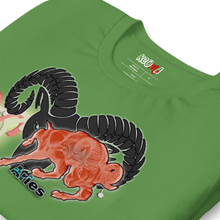 Load image into Gallery viewer, Aries - Unisex T-Shirt
