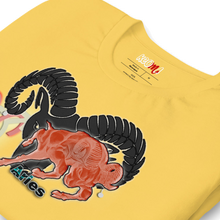 Load image into Gallery viewer, Aries - Unisex T-Shirt
