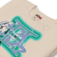 Load image into Gallery viewer, Gemini - Unisex T-Shirt
