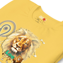 Load image into Gallery viewer, Leo - Unisex T-Shirt
