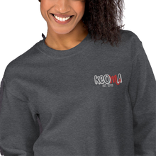 Load image into Gallery viewer, Keoma Est. 2013 — Embroidered Crewneck Sweatshirt
