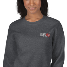 Load image into Gallery viewer, Keoma Est. 2013 — Embroidered Crewneck Sweatshirt
