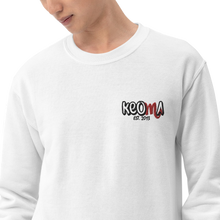 Load image into Gallery viewer, Keoma Est. 2013 — Embroidered Crewneck Sweatshirt
