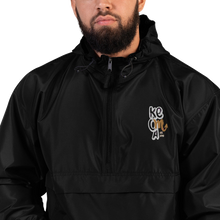 Load image into Gallery viewer, Golden Alternate Est. 2013 Logo — Embroidered Packable Jacket
