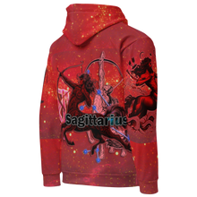Load image into Gallery viewer, Sagittarius - Unisex Hoodie
