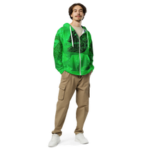 Load image into Gallery viewer, Capricorn - Unisex zip hoodie
