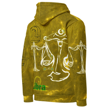 Load image into Gallery viewer, Libra - Unisex Hoodie
