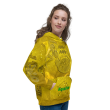 Load image into Gallery viewer, Aquarius - Unisex Hoodie
