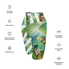 Load image into Gallery viewer, Paradise X DKP - Biker Shorts
