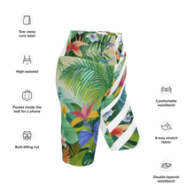Load image into Gallery viewer, Paradise X DKP - Biker Shorts

