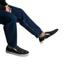 Load image into Gallery viewer, ASTRO — Men's Canvas Slip-On Shoes
