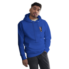 Load image into Gallery viewer, Jack of All Trades — Multicolour Unisex Hoodie
