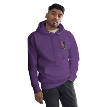 Load image into Gallery viewer, Jack of All Trades — Multicolour Unisex Hoodie

