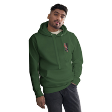 Load image into Gallery viewer, Jack of All Trades — Multicolour Unisex Hoodie
