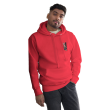 Load image into Gallery viewer, Jack of All Trades — Multicolour Unisex Hoodie
