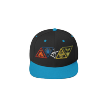 Load image into Gallery viewer, The Elements - Snapback Hat
