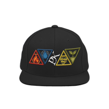 Load image into Gallery viewer, The Elements - Snapback Hat
