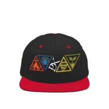 Load image into Gallery viewer, The Elements - Snapback Hat
