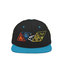 Load image into Gallery viewer, The Elements - Snapback Hat
