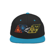 Load image into Gallery viewer, The Elements - Snapback Hat
