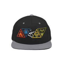 Load image into Gallery viewer, The Elements - Snapback Hat
