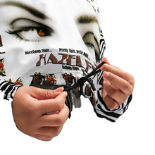 Load image into Gallery viewer, DKP x Hazel Eyes - Women’s cropped windbreaker
