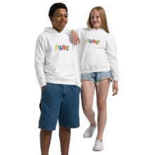 Load image into Gallery viewer, The Elements — Youth Hoodie
