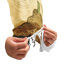 Load image into Gallery viewer, Earth: Element - Women’s cropped windbreaker
