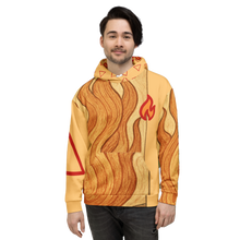 Load image into Gallery viewer, Fire: Element - Unisex Hoodie

