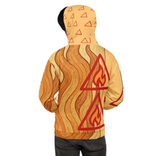 Load image into Gallery viewer, Fire: Element - Unisex Hoodie
