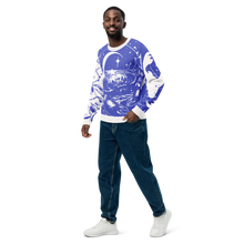 Load image into Gallery viewer, A Sign of Water - Knitted crew neck sweater
