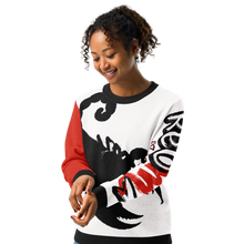 Load image into Gallery viewer, Keoma Est. 2013 - Knitted crew neck sweater
