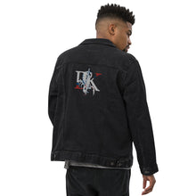 Load image into Gallery viewer, DKP Scorpion - Unisex denim jacket
