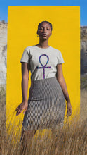Load and play video in Gallery viewer, The Ankh - Unisex T-Shirt

