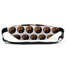 Load image into Gallery viewer, Modify Alternate Classic Logo - Black Fanny Pack
