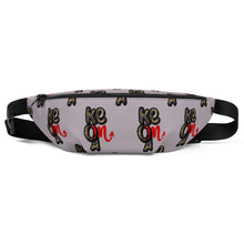 Load image into Gallery viewer, Modify Alternate Classic Logo - Violet Fanny Pack
