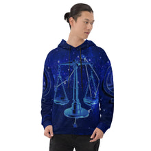 Load image into Gallery viewer, Libra - Unisex Hoodie
