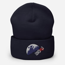Load image into Gallery viewer, Moon x Classic Logo - Cuffed Beanie

