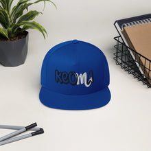 Load image into Gallery viewer, Classic Logo - Flat Bill Cap
