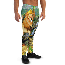 Load image into Gallery viewer, King of the Savanna - Men&#39;s Joggers
