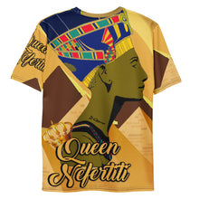 Load image into Gallery viewer, Queen Nefertiti - Men&#39;s T-Shirt
