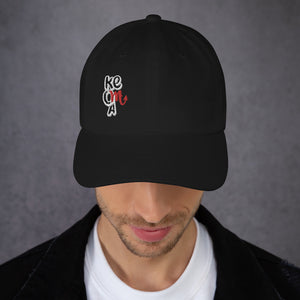 Alternate Classic Logo - Dad Hat