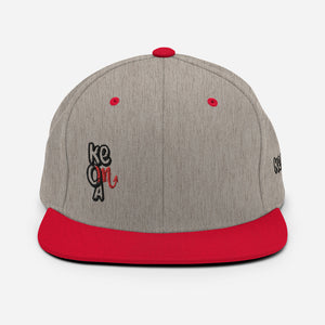 Alternate Classic Logo - Snapback Hat