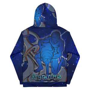 Aquarius - Unisex Hoodie