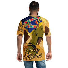 Load image into Gallery viewer, Queen Nefertiti - Men&#39;s T-Shirt
