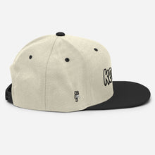 Load image into Gallery viewer, Alternate Classic Logo - Snapback Hat
