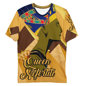 Queen Nefertiti - Men's T-Shirt