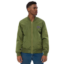Load image into Gallery viewer, DKP x Serpent - Bomber jacket
